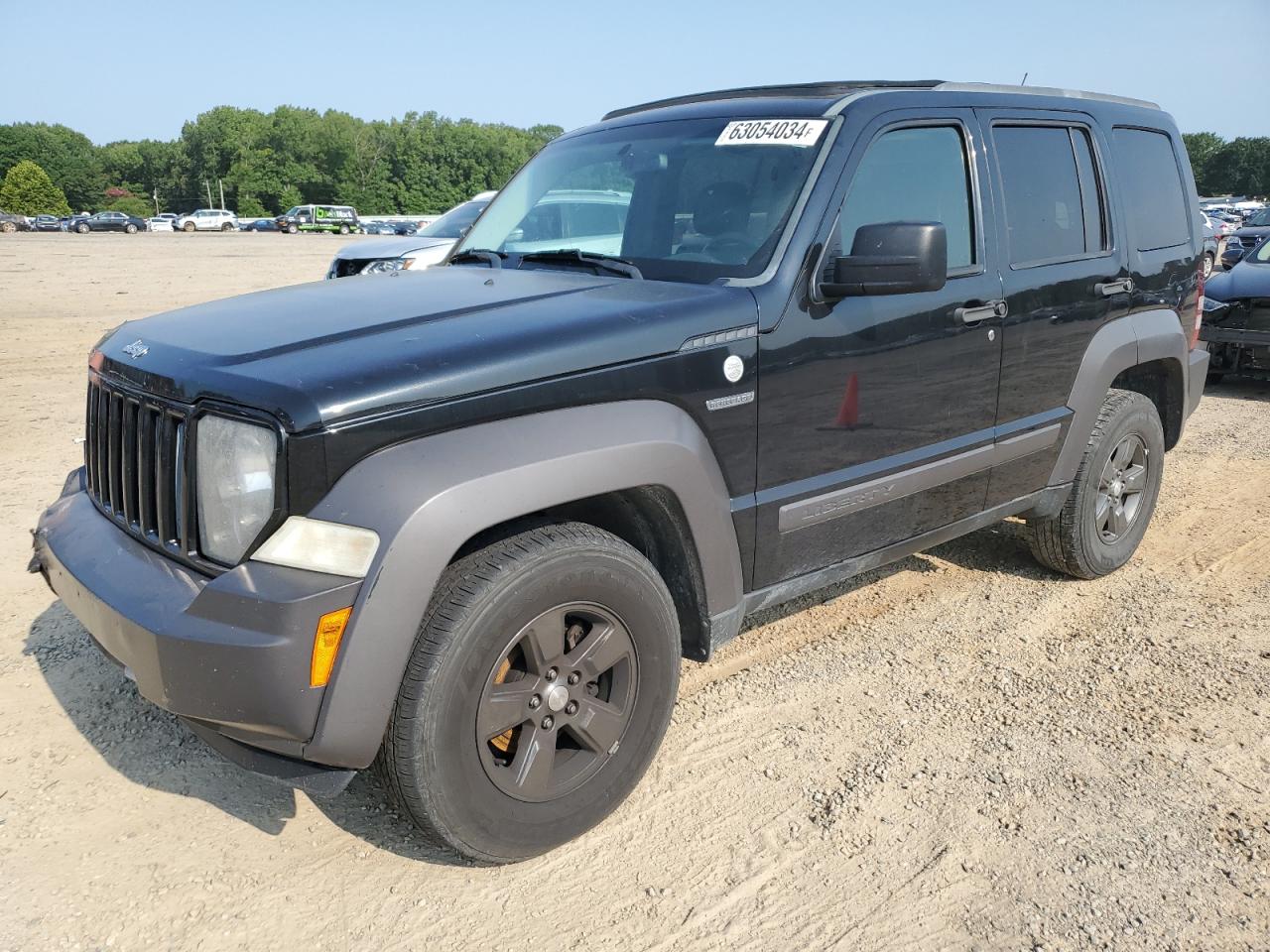 JEEP LIBERTY RE 2010