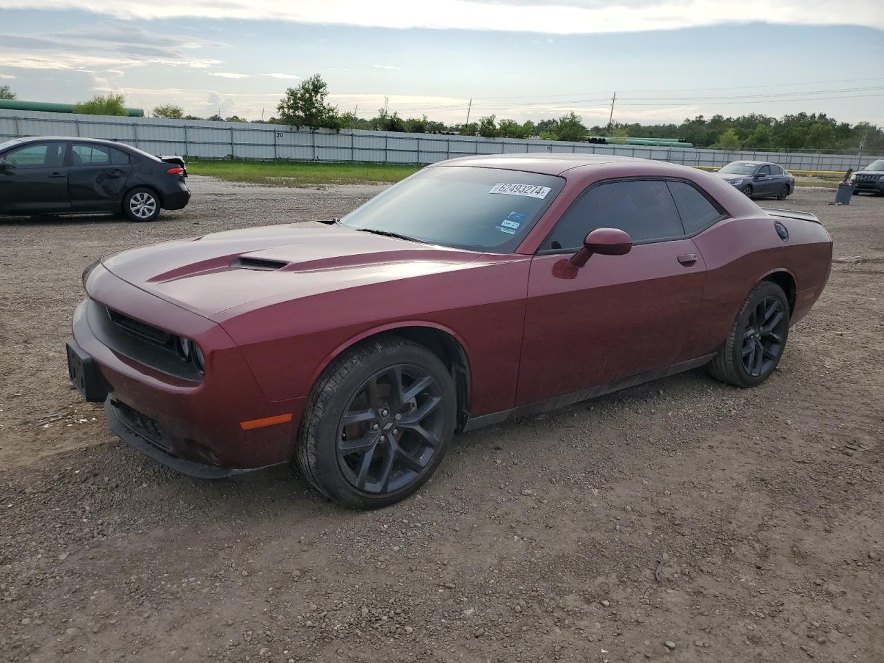 DODGE CHALLENGER 2023