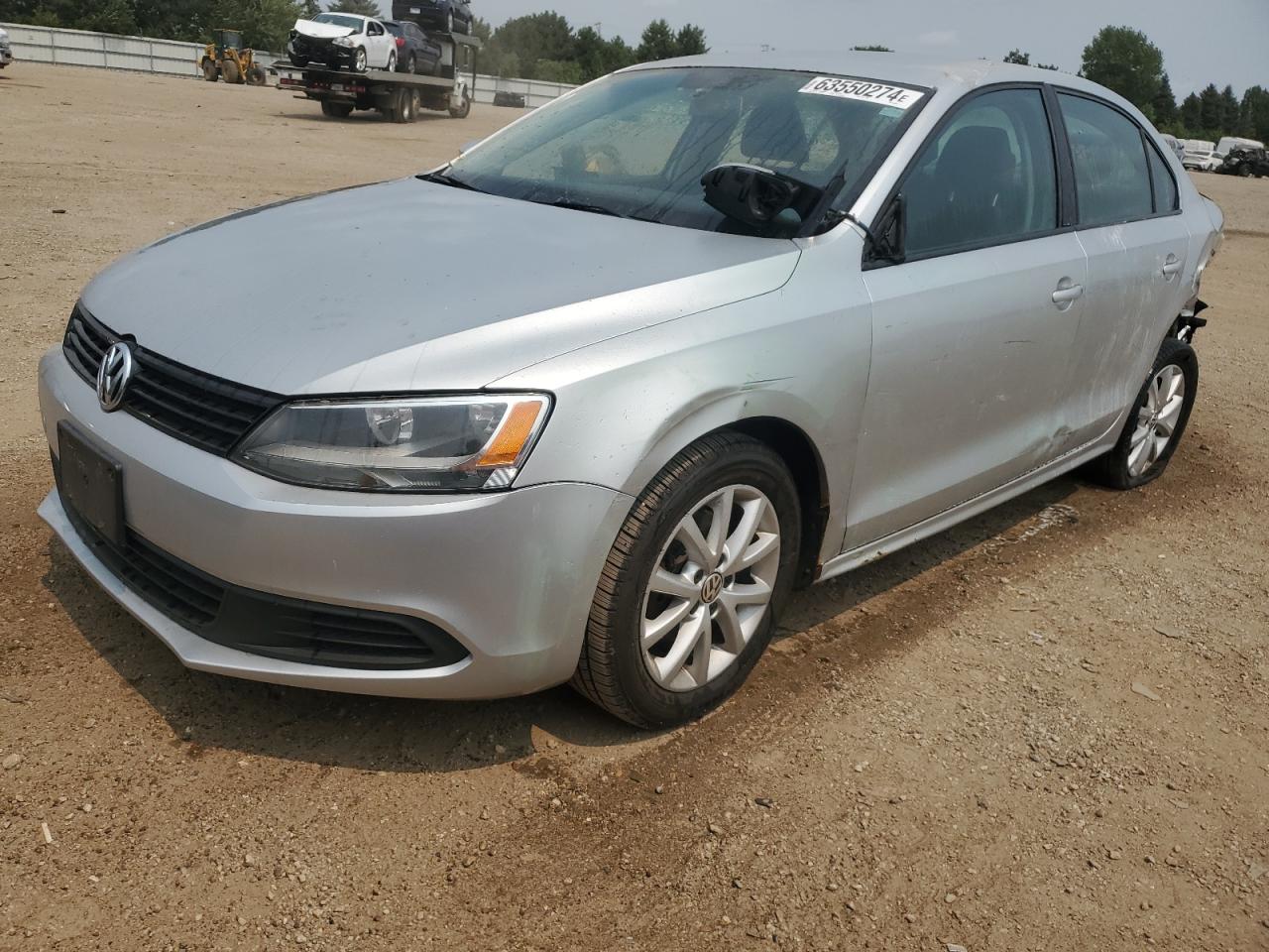 VOLKSWAGEN JETTA SE 2011