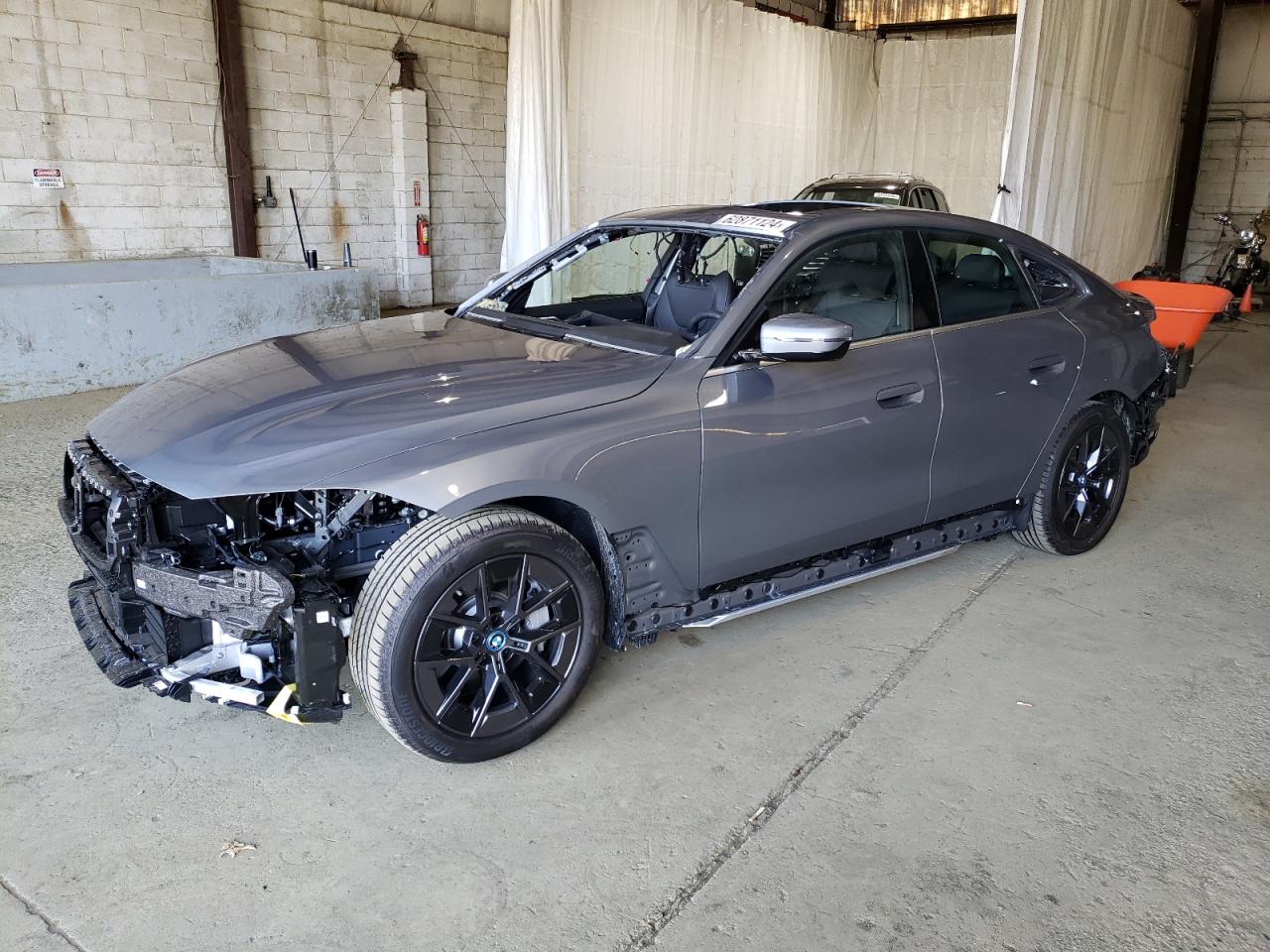 BMW I4 EDRIVE 2024