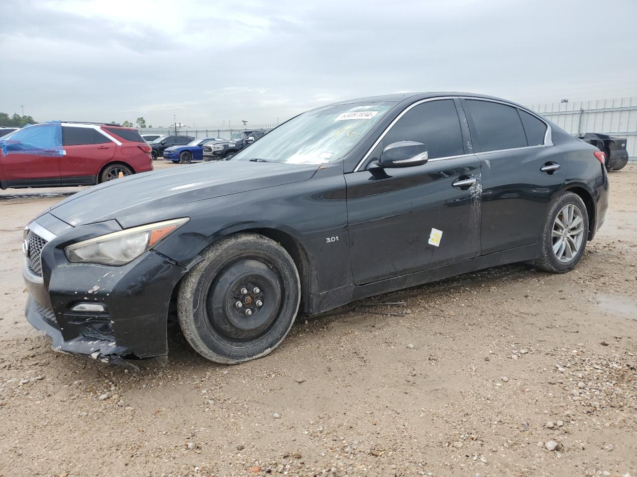 INFINITI Q50 PREMIU 2017