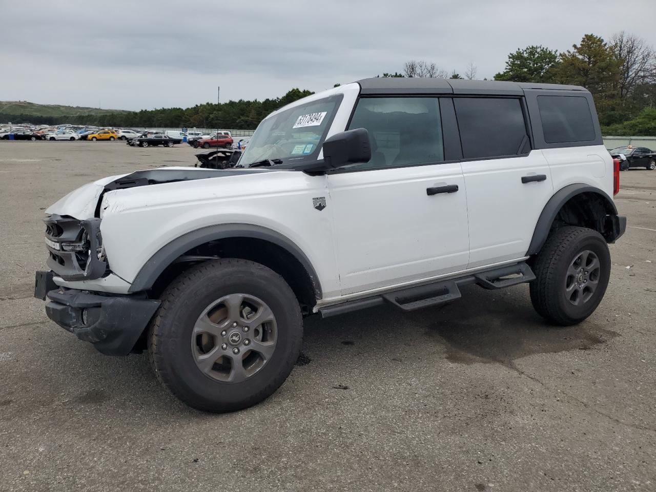 FORD BRONCO BIG 2024