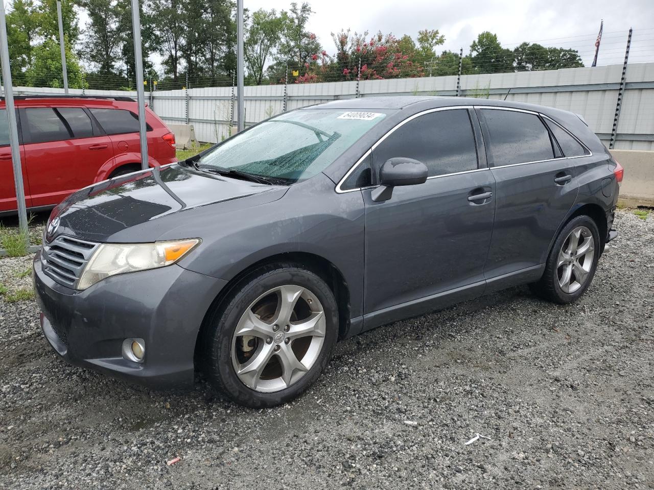 TOYOTA VENZA 2010