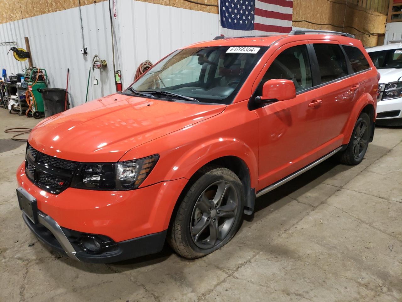 DODGE JOURNEY CR 2017