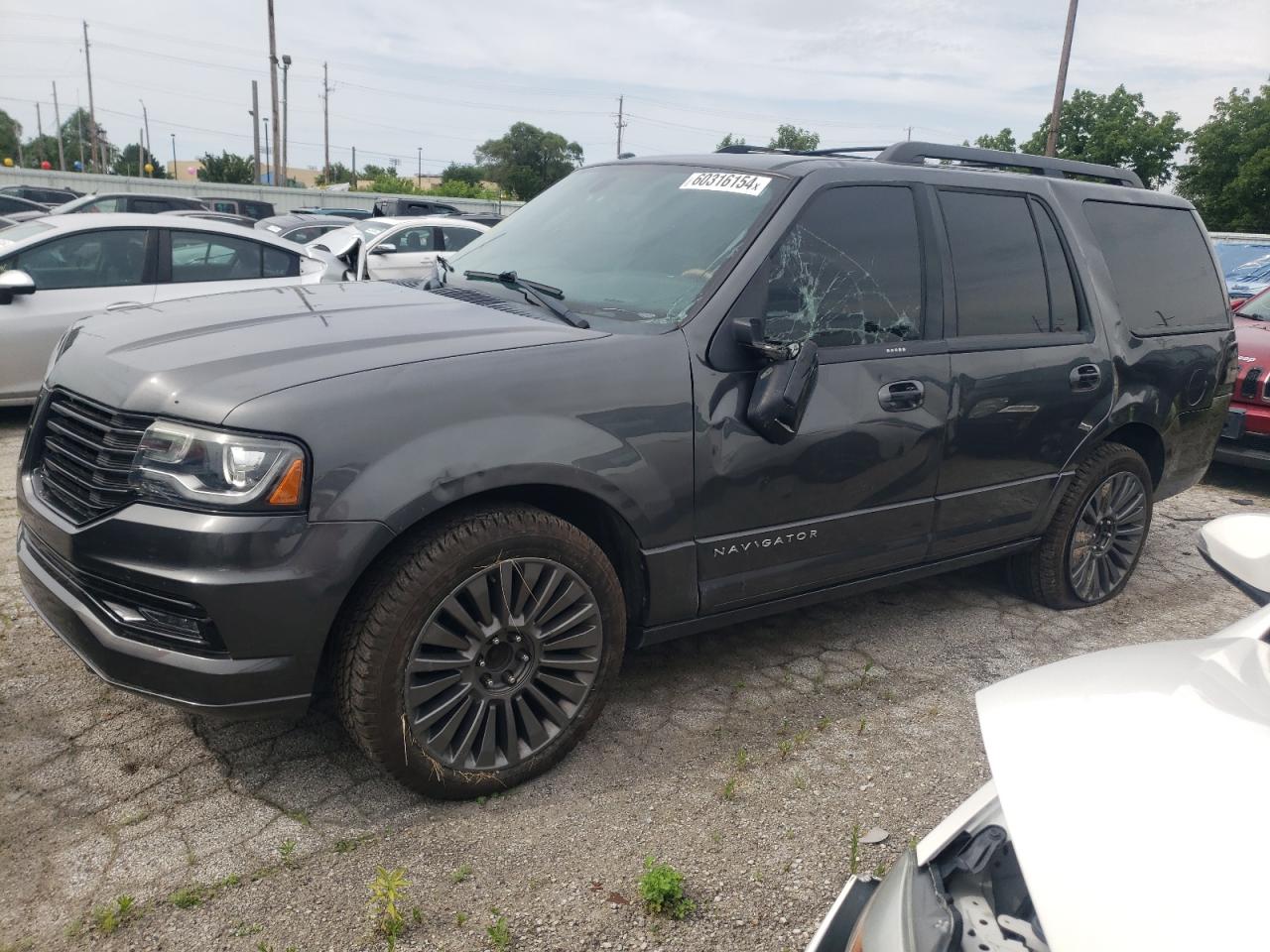 LINCOLN Navigator 2015