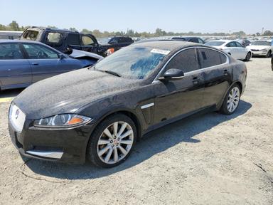 Jaguar Xf 2014