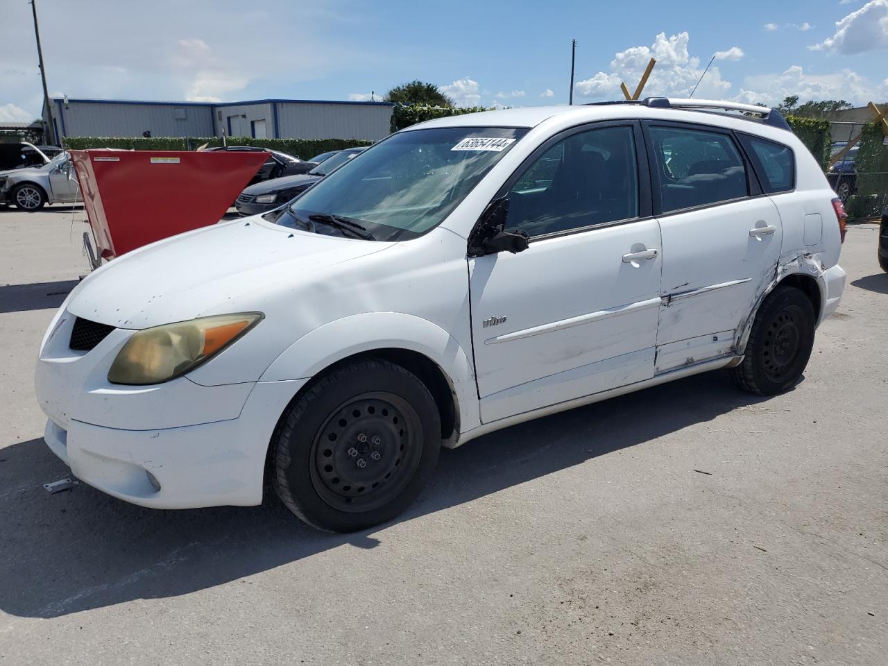 PONTIAC VIBE 2004