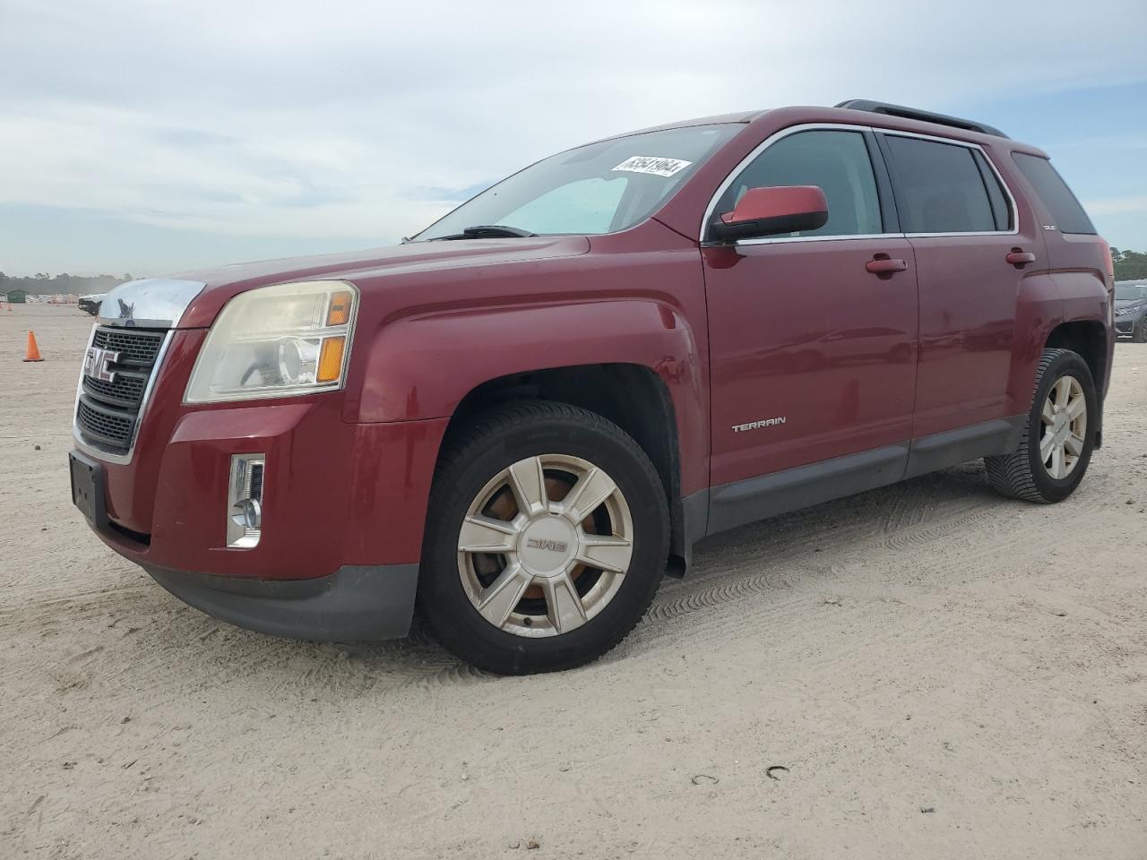GMC TERRAIN SL 2012