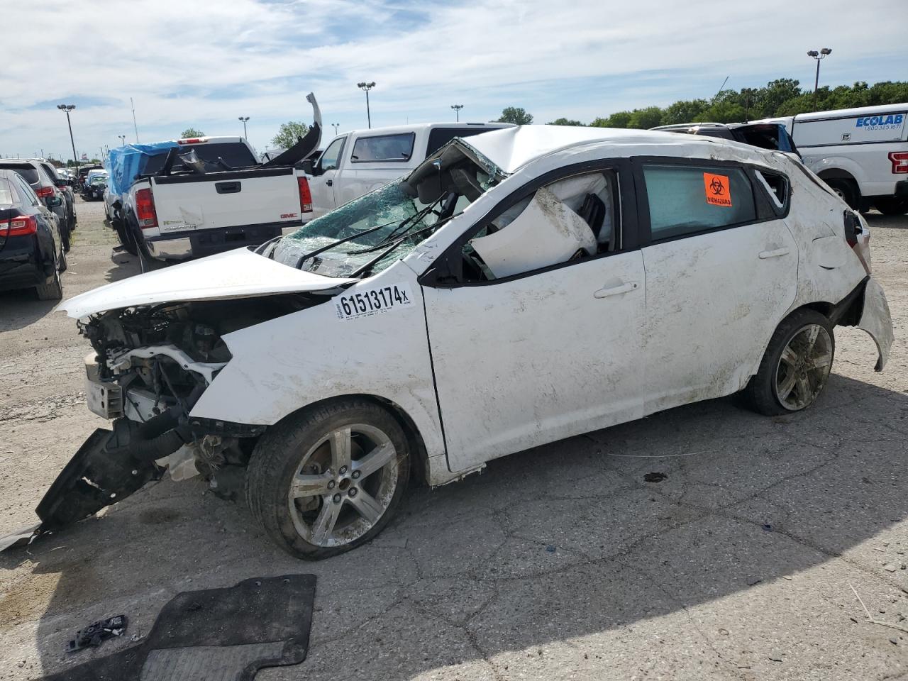 PONTIAC VIBE 2009