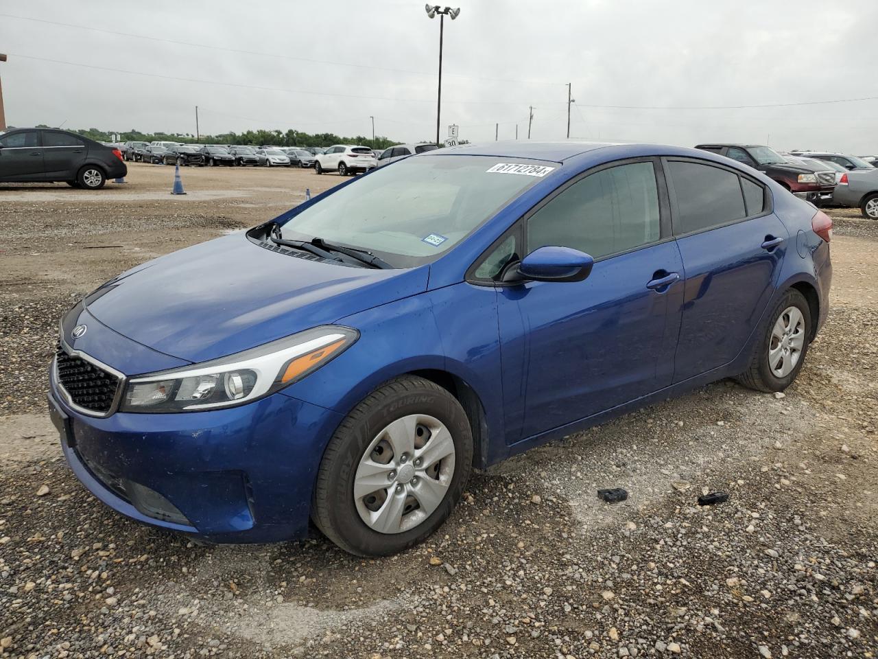 KIA FORTE LX 2018