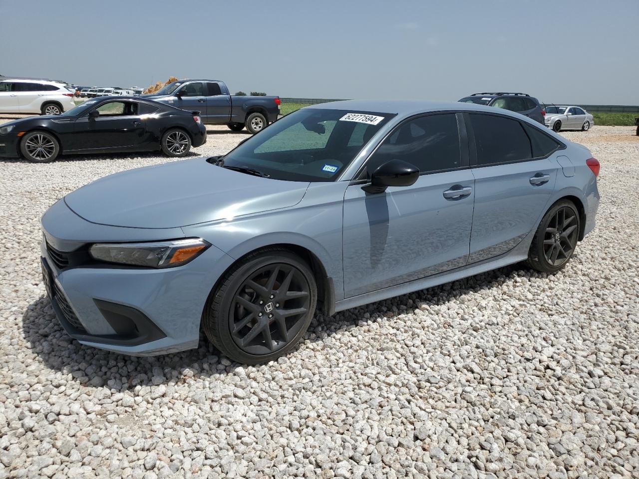 HONDA CIVIC SPOR 2022