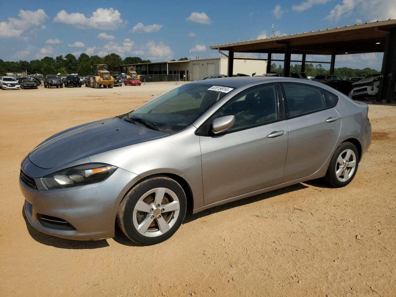 DODGE DART SXT 2016