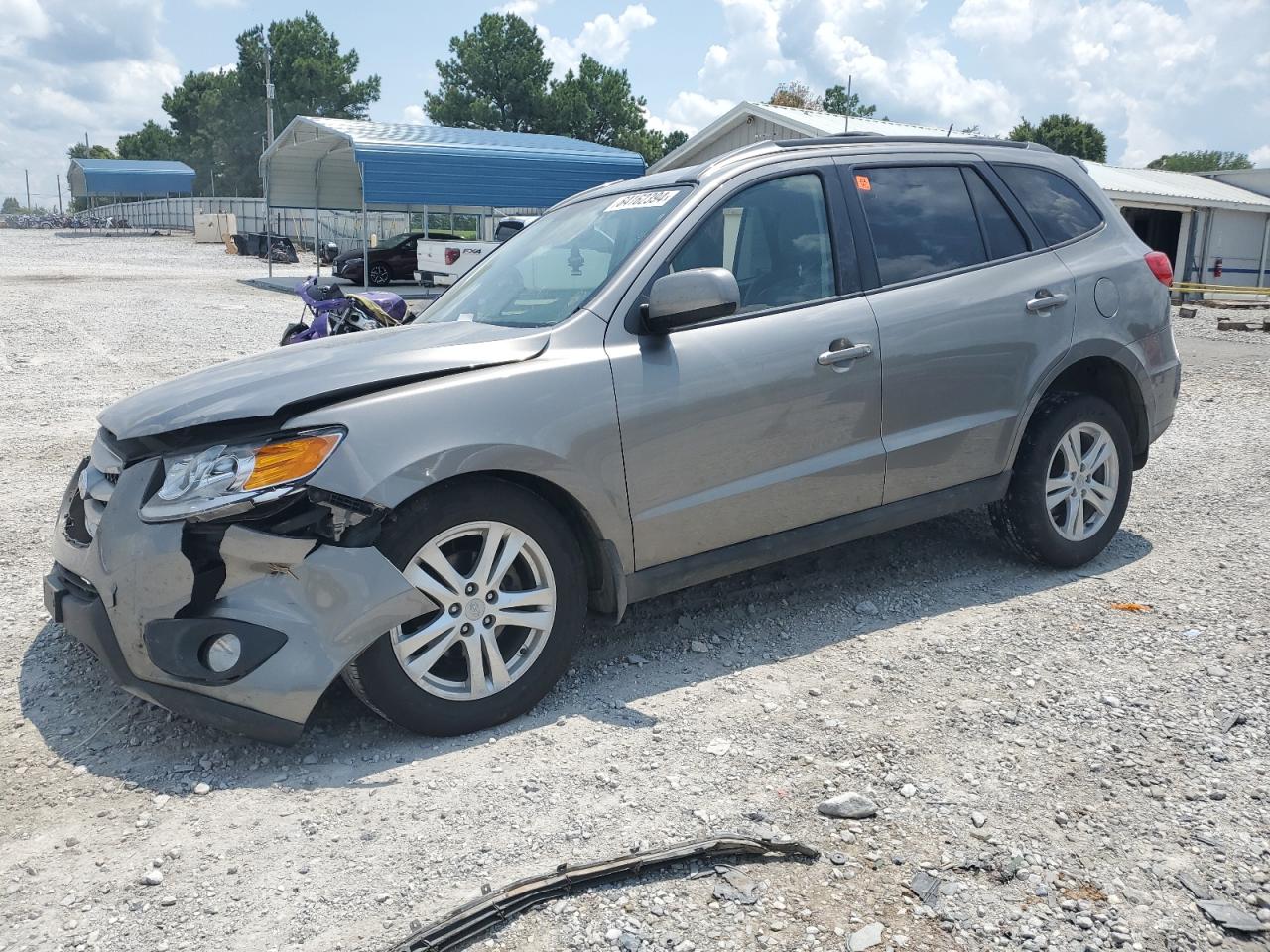 HYUNDAI SANTA FE S 2012