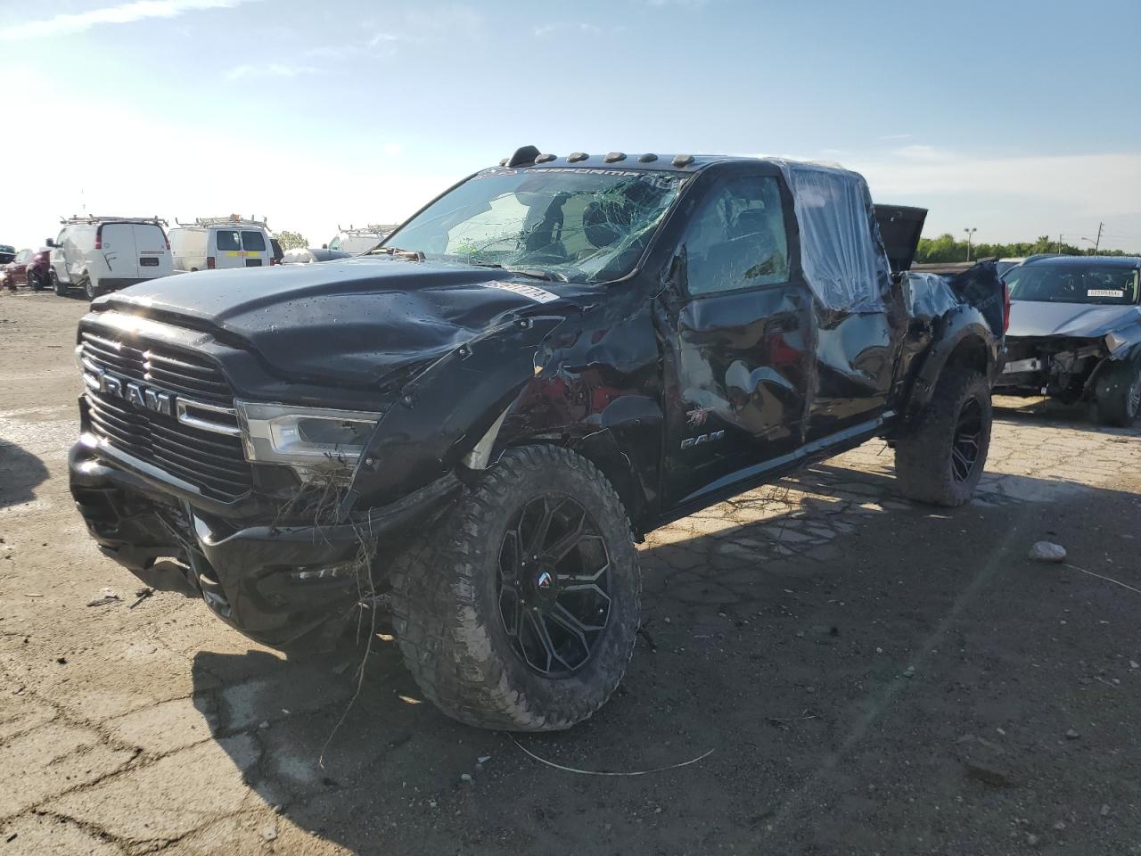 RAM 2500 Big H 2021