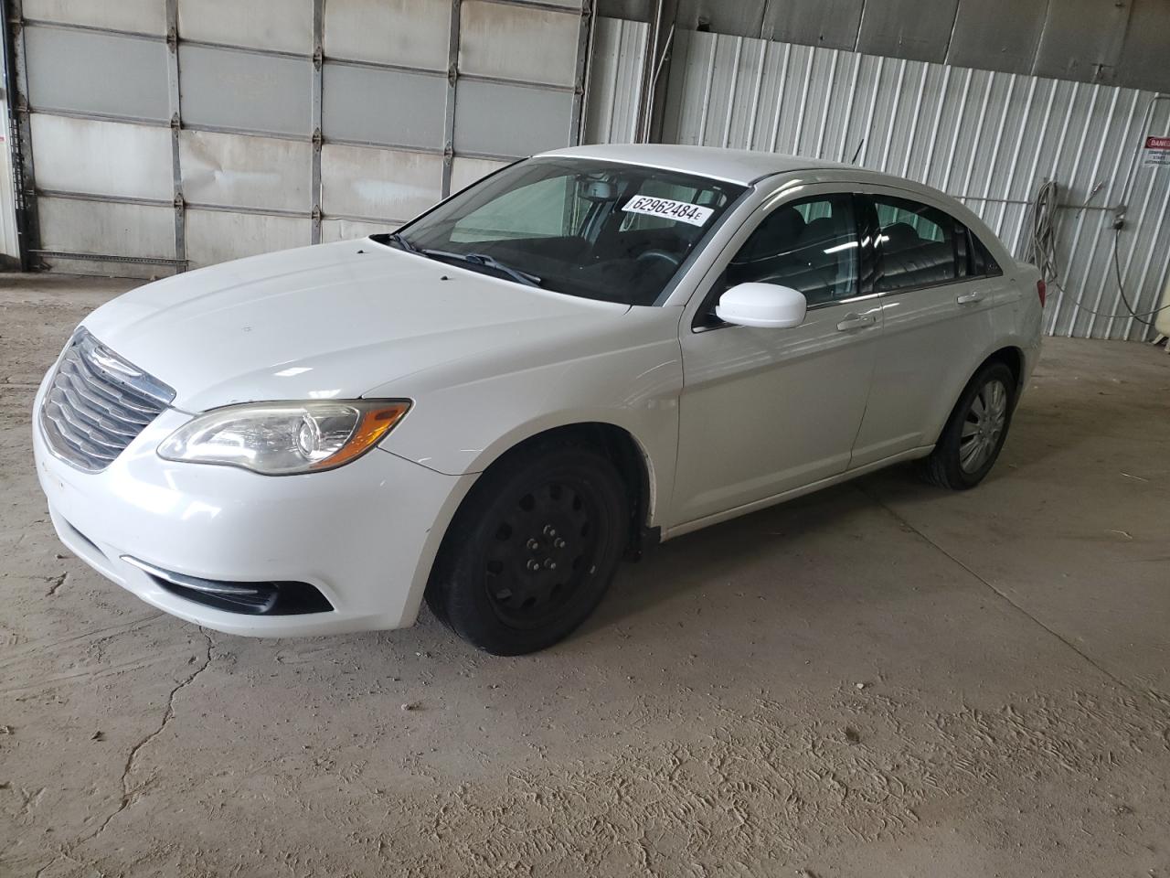 CHRYSLER 200 2012