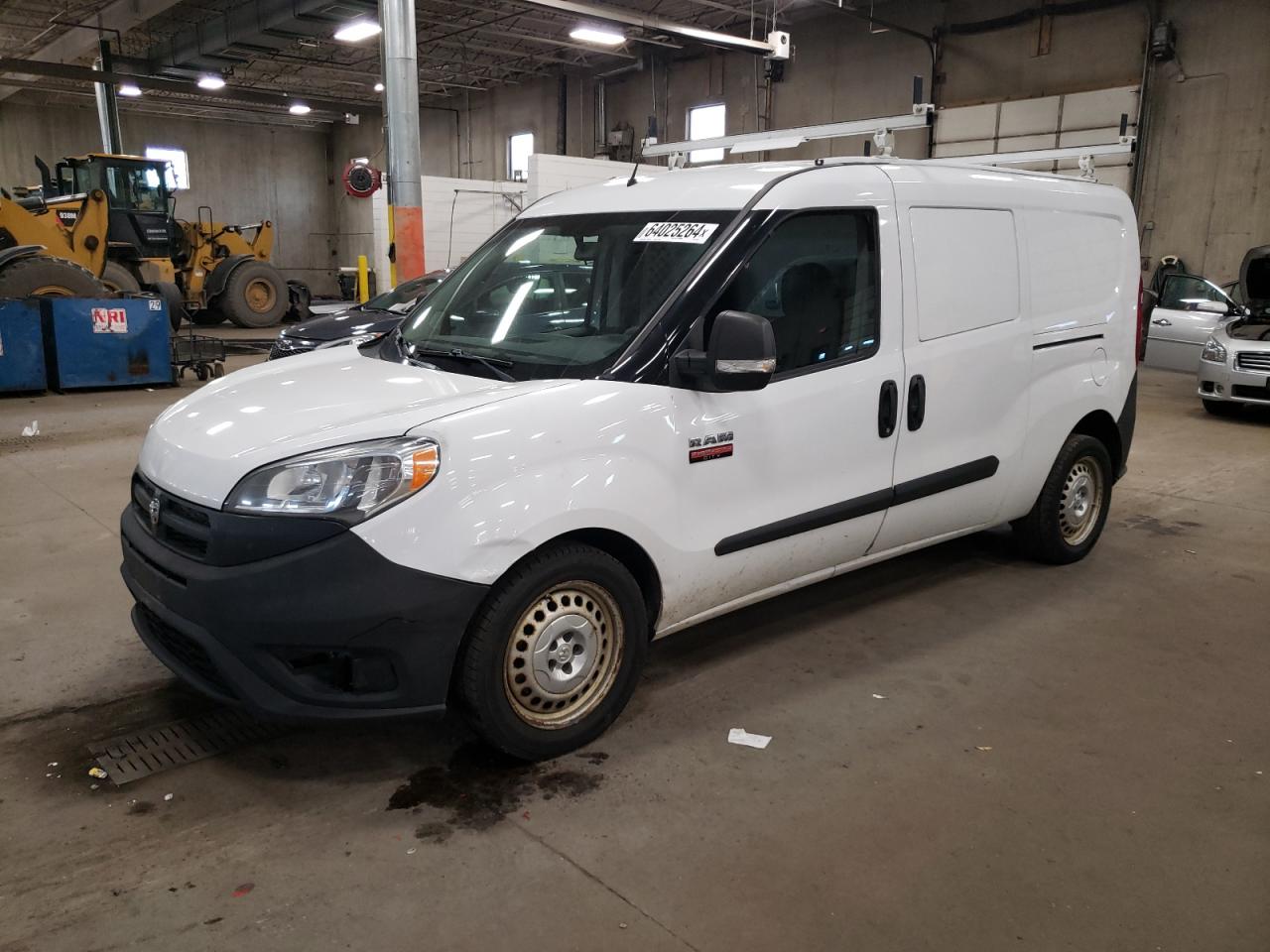 RAM PROMASTER 2015