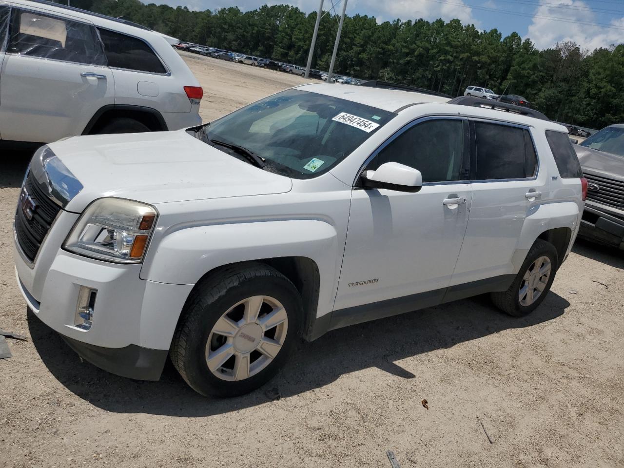 GMC TERRAIN SL 2013