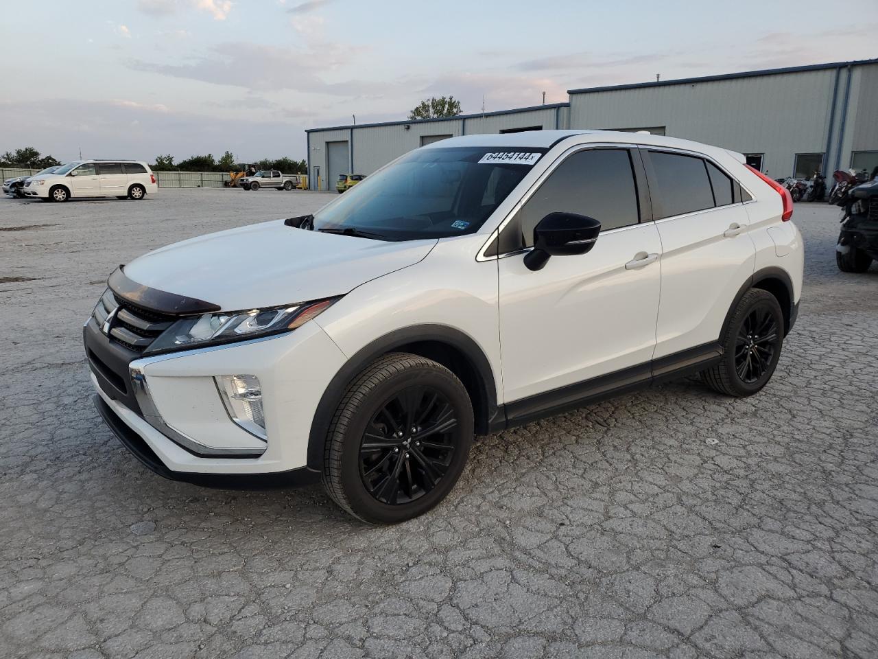 MITSUBISHI ECLIPSE CR 2018