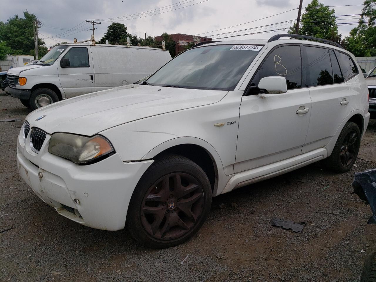 BMW X3 3.0I 2006