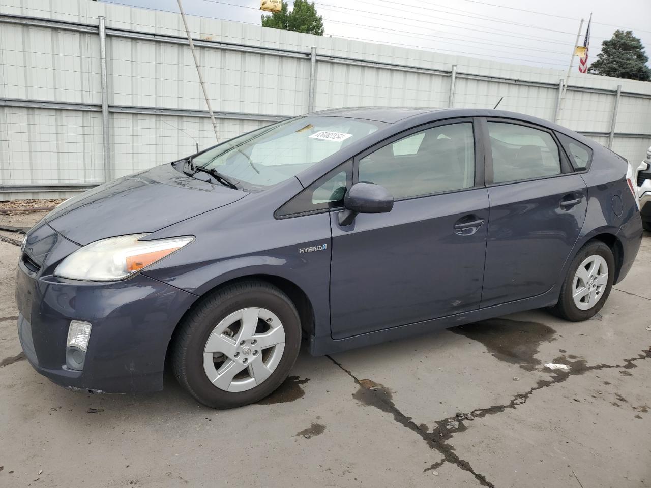 TOYOTA PRIUS 2010