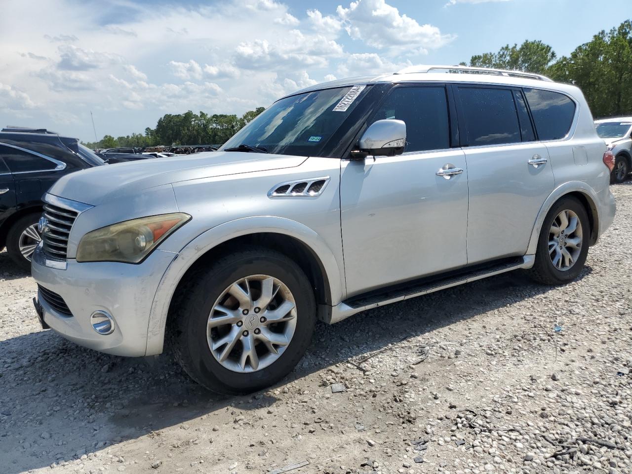 INFINITI QX56 2012