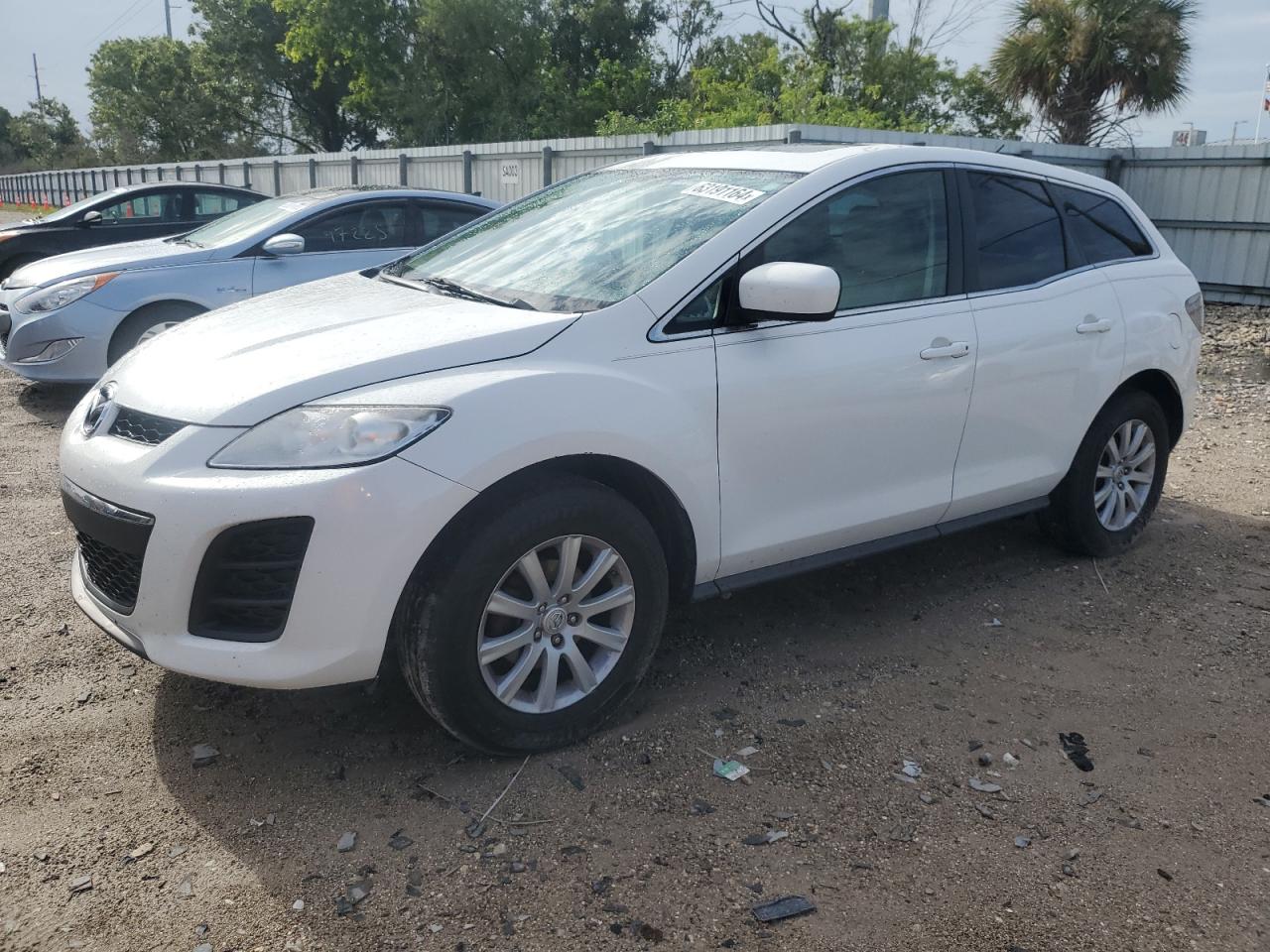 MAZDA CX-7 2011