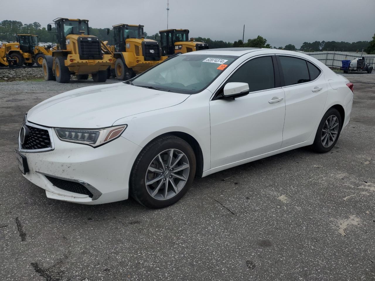 ACURA Tlx 2020