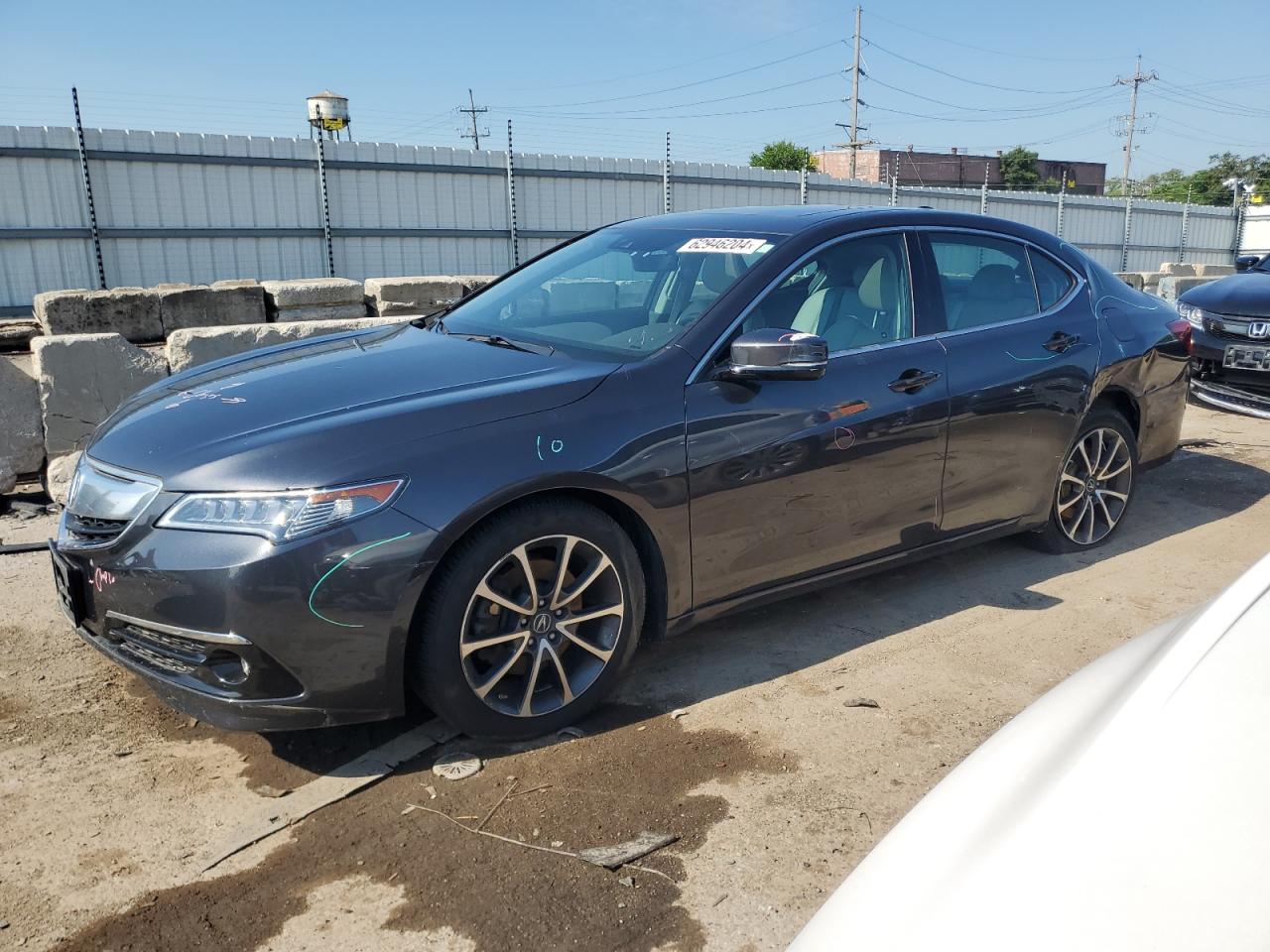 ACURA Tlx Tech 2016