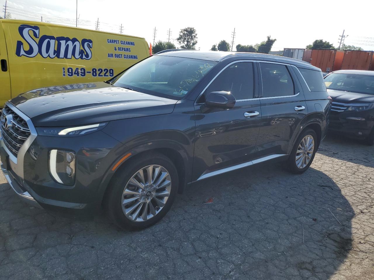 HYUNDAI PALISADE L 2020
