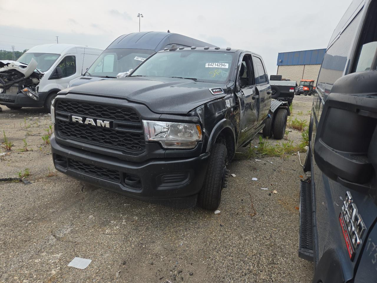 RAM 3500 2022