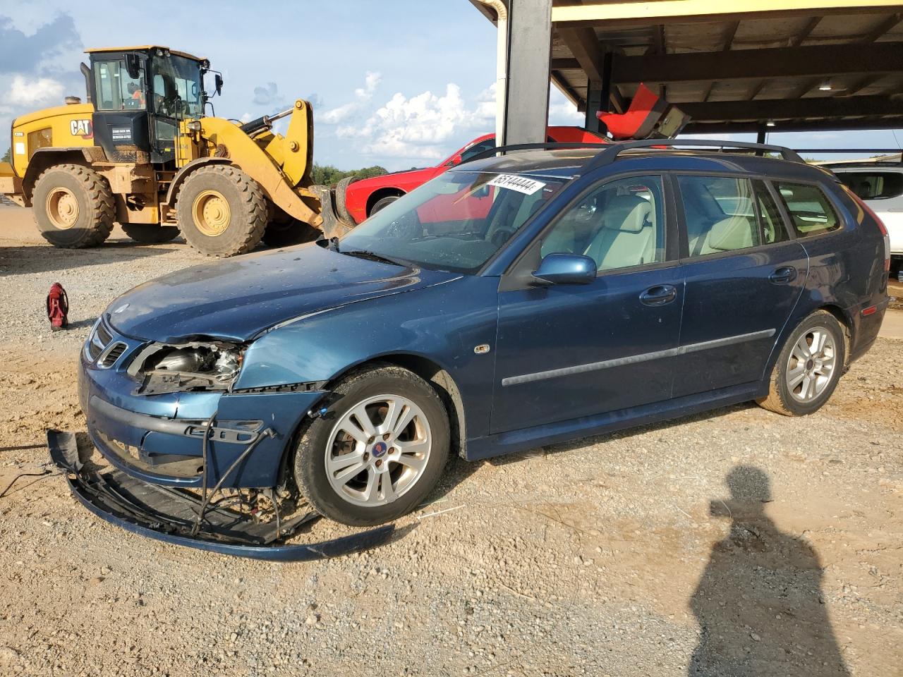 SAAB 9-3 2006