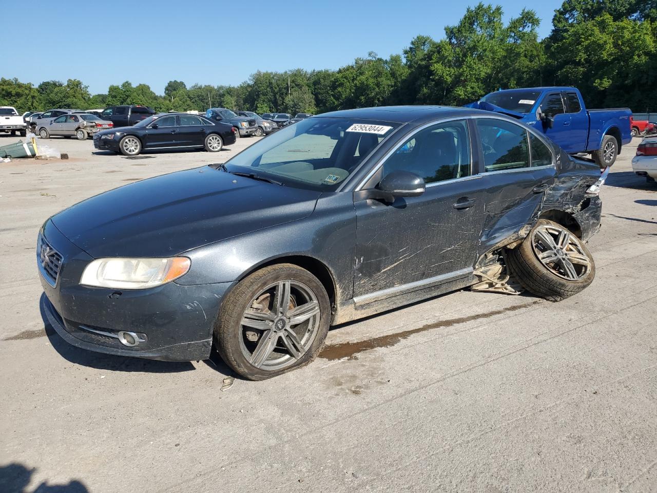 VOLVO S80 T6 2012