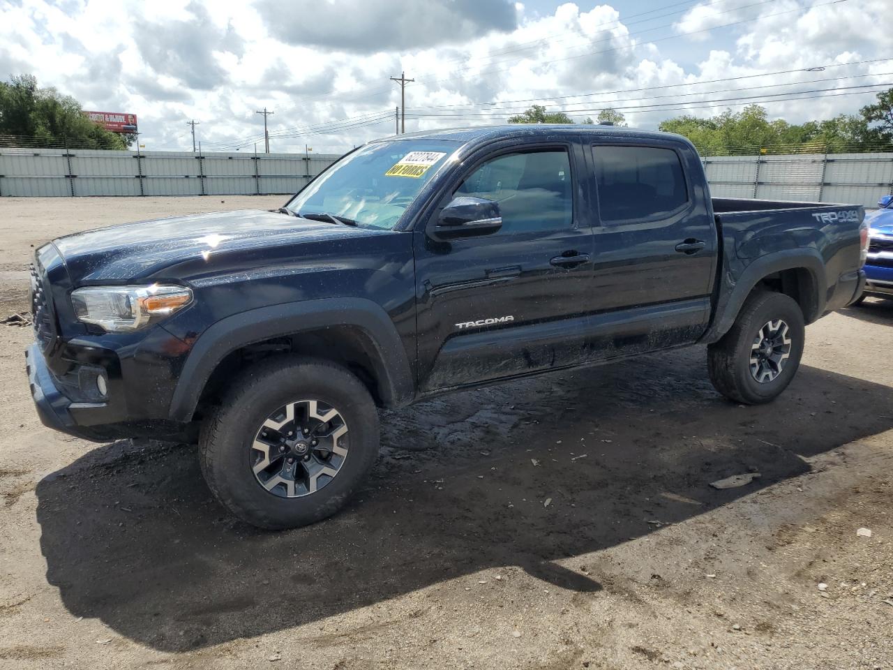 TOYOTA TACOMA DOU 2020