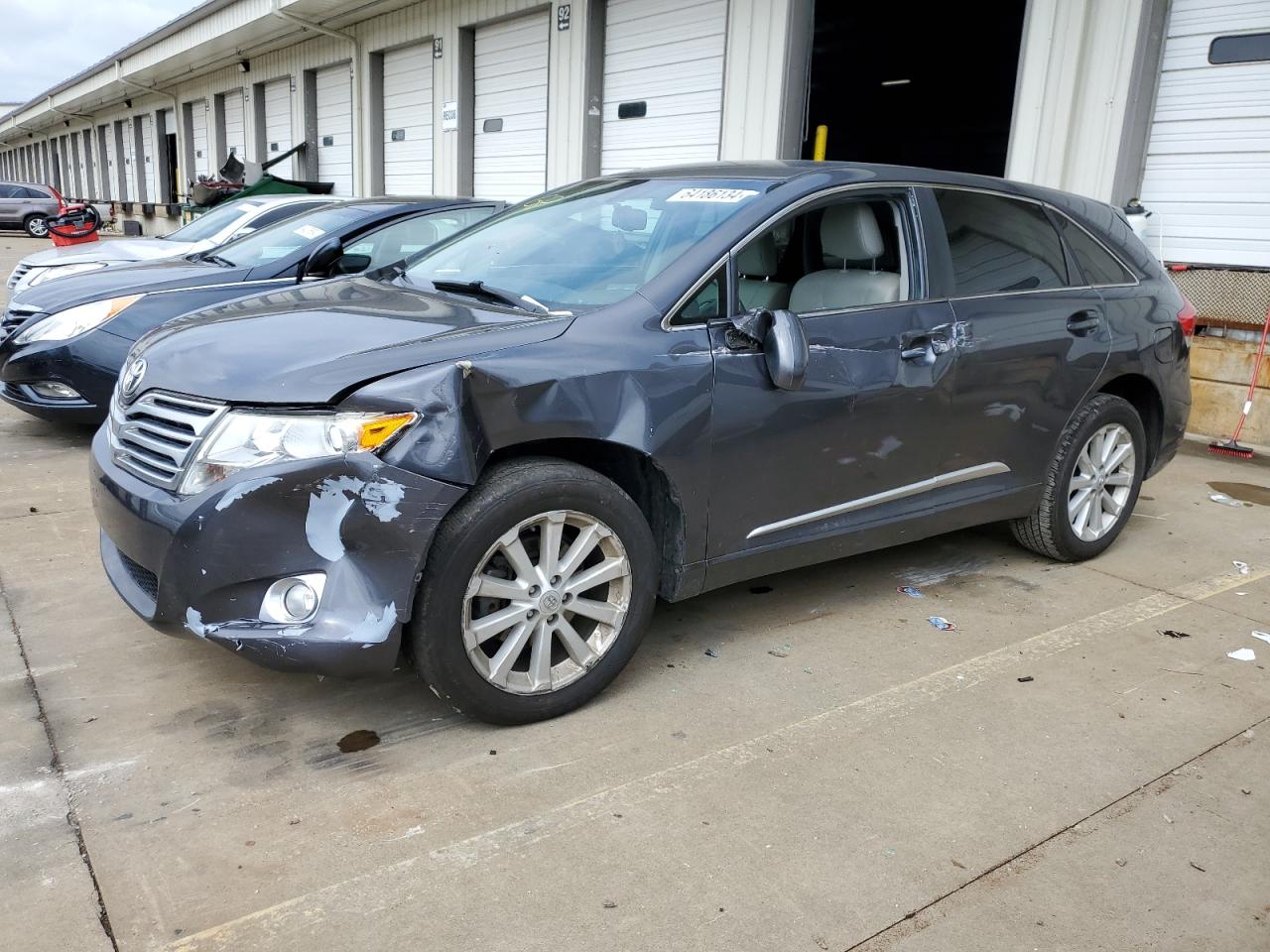 TOYOTA VENZA 2012