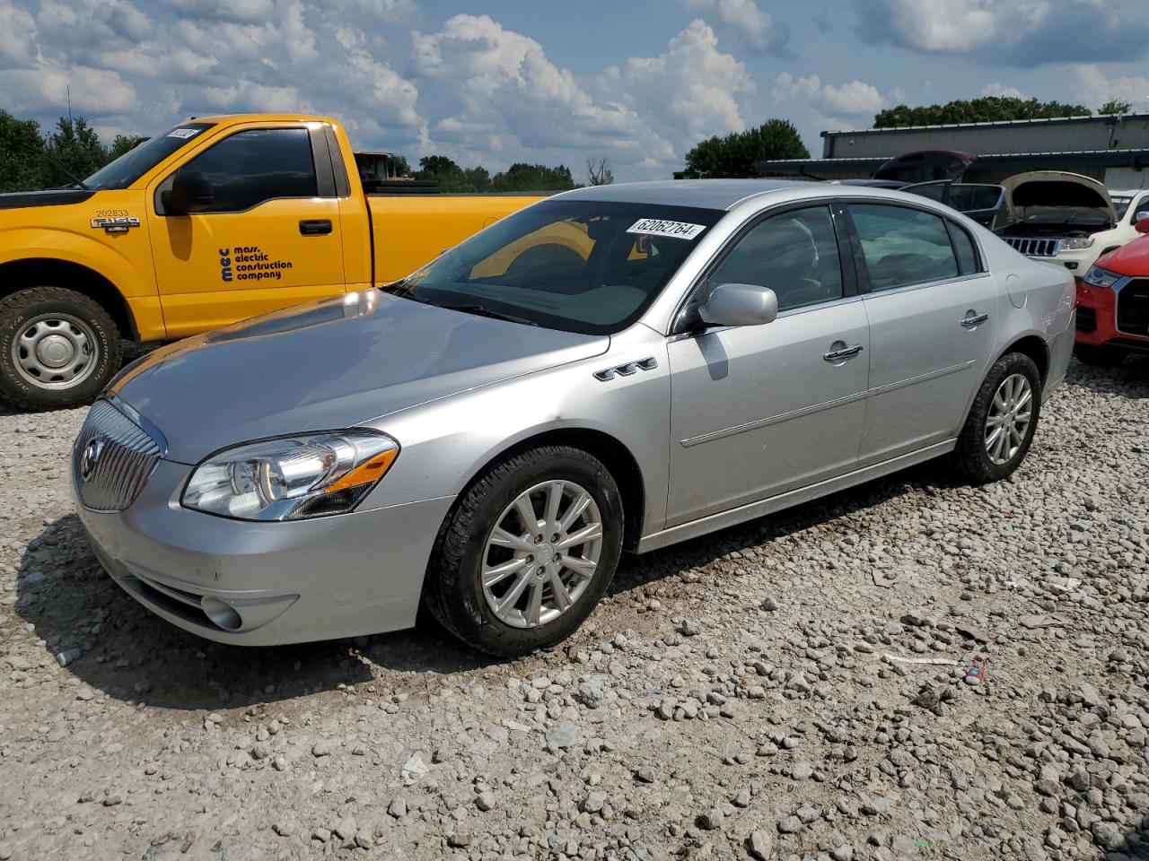BUICK LUCERNE CX 2011