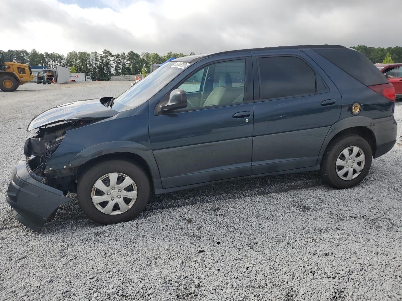 BUICK RENDEZVOUS 2004