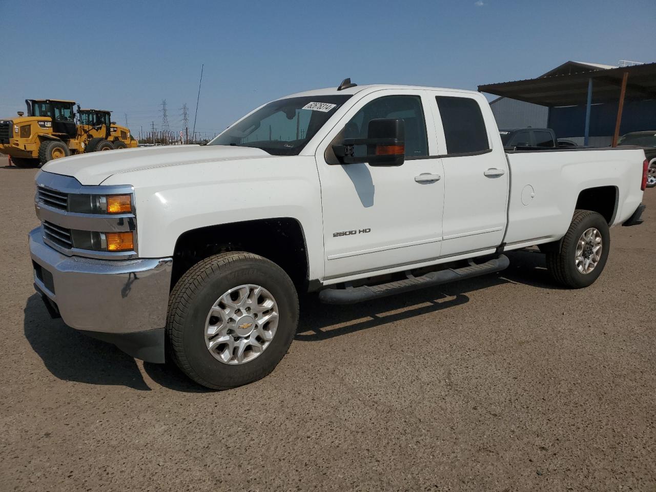 CHEVROLET SILVERADO 2018