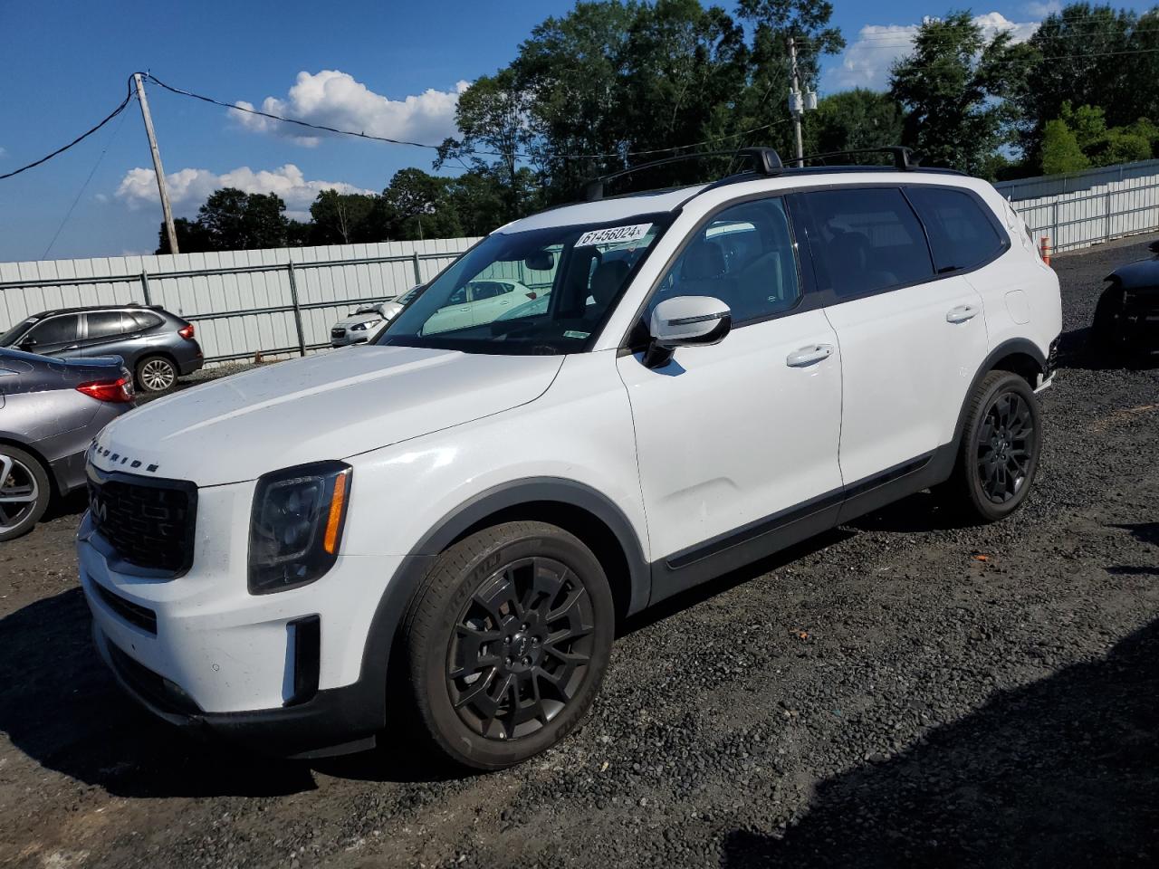 KIA TELLURIDE 2022