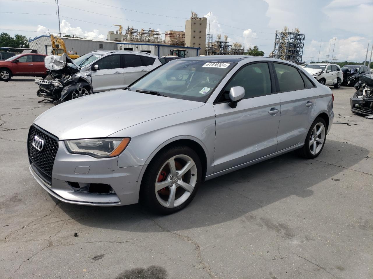 AUDI A3 PREMIUM 2015