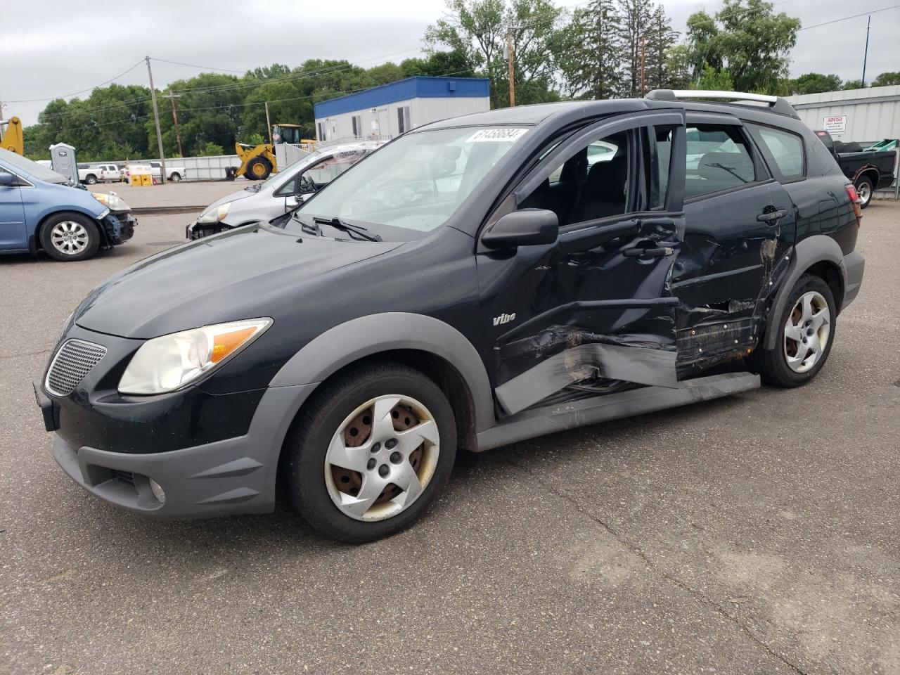 PONTIAC VIBE 2008