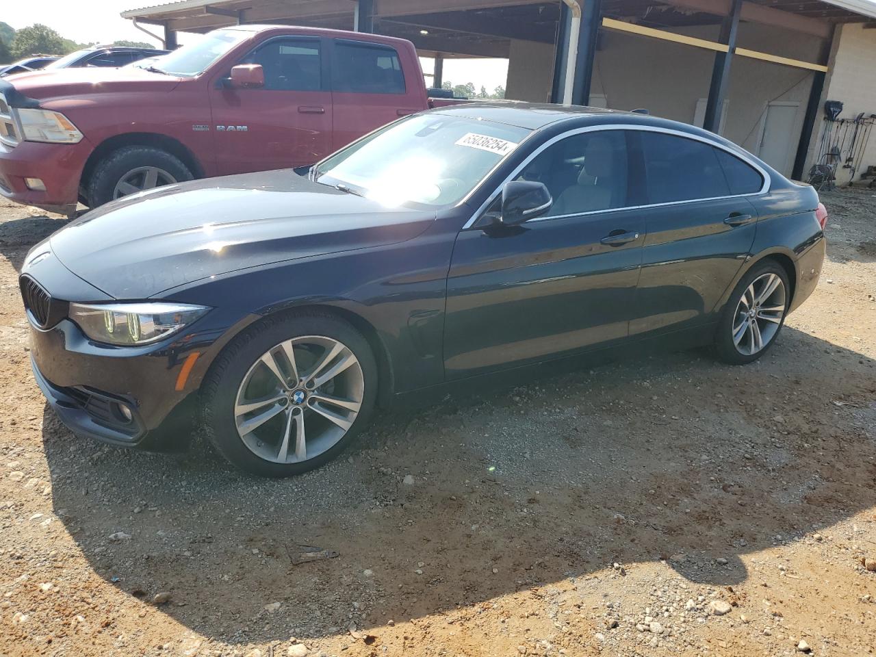 BMW 430I Gran 2019