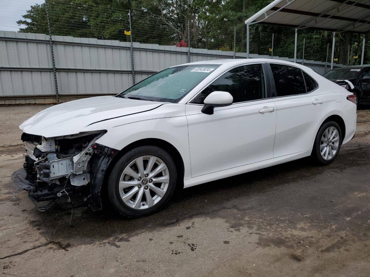 TOYOTA CAMRY LE 2020