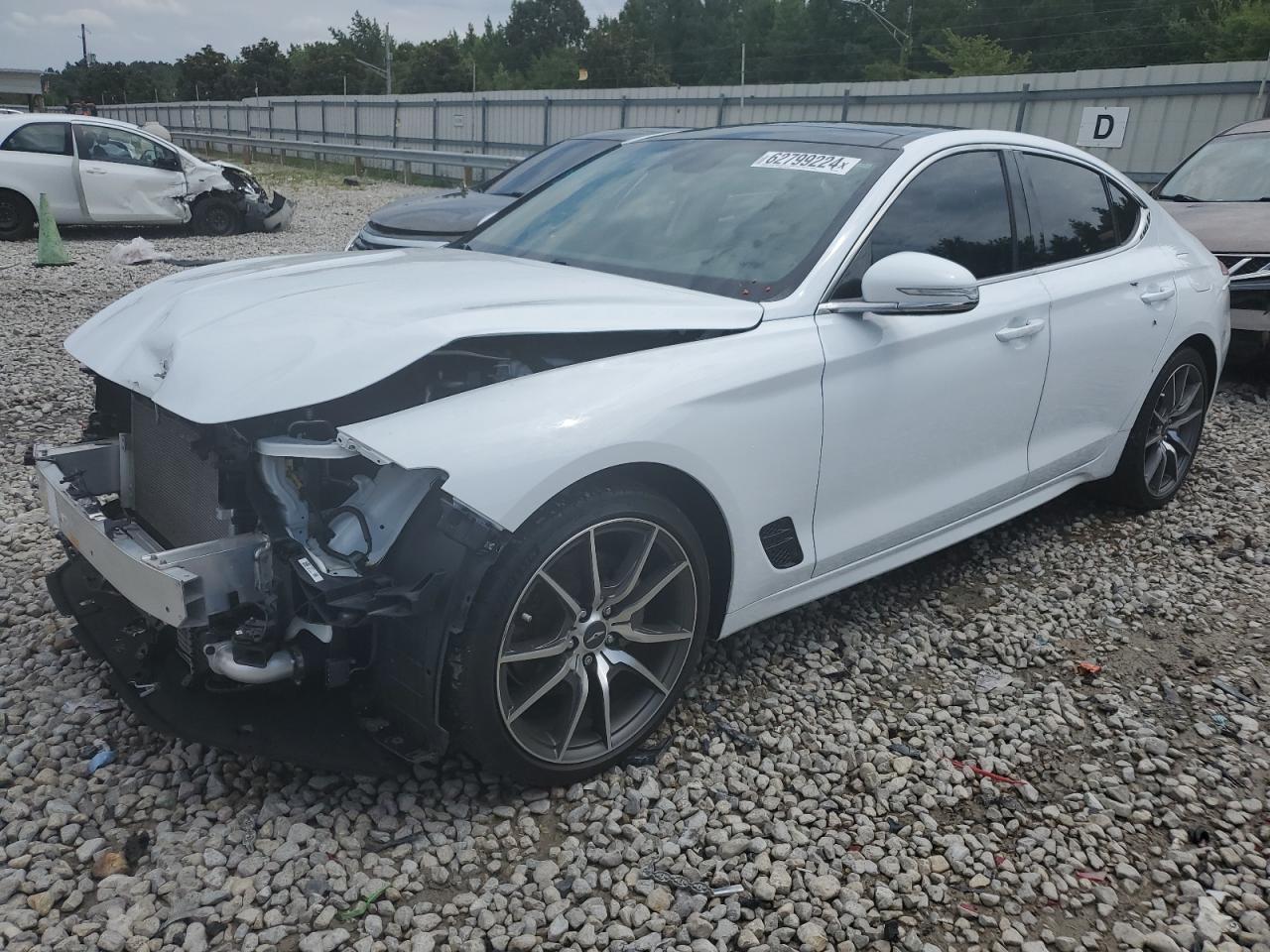 GENESIS G70 BASE 2022