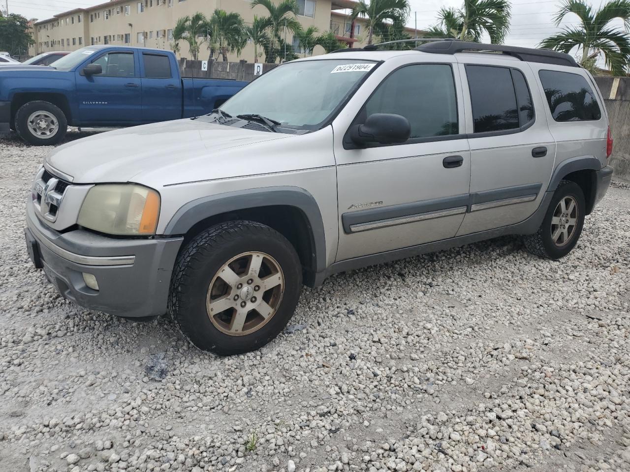 ISUZU ASCENDER S 2004