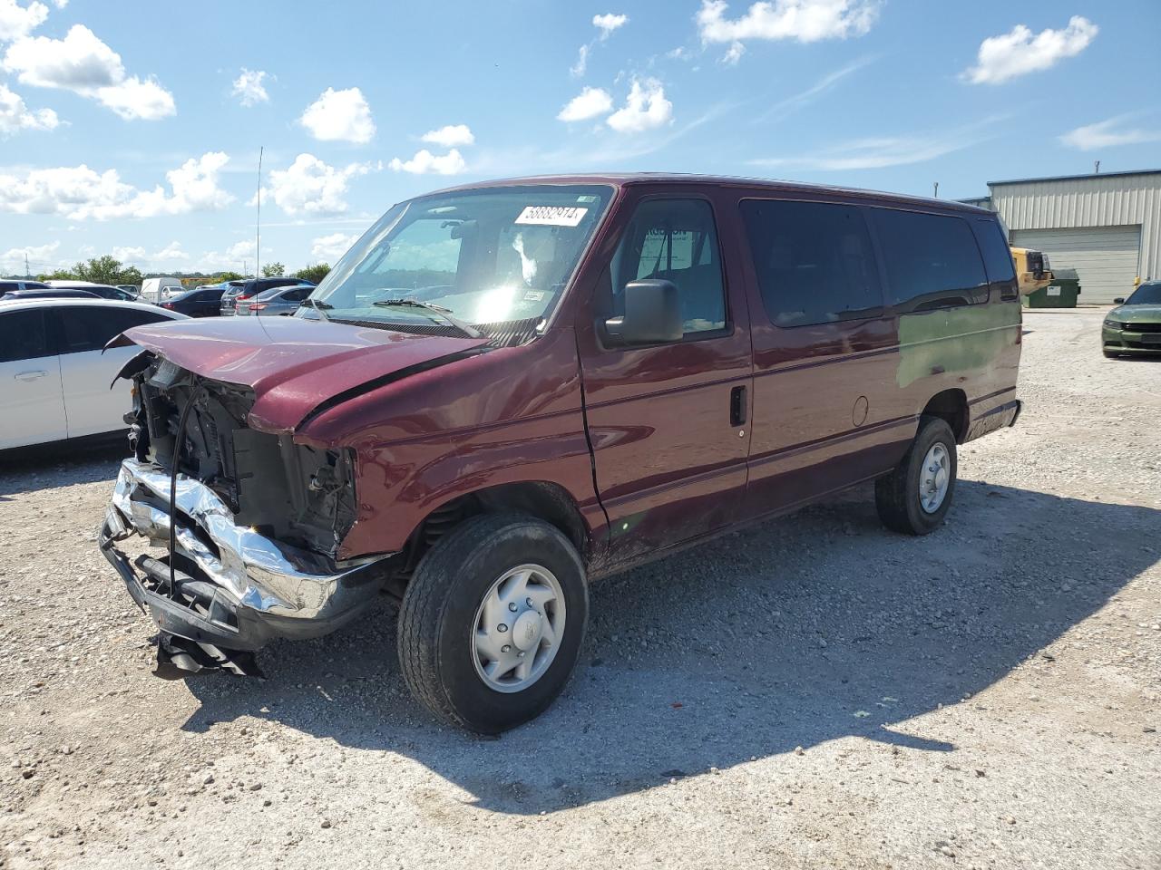 FORD Econoline 2008