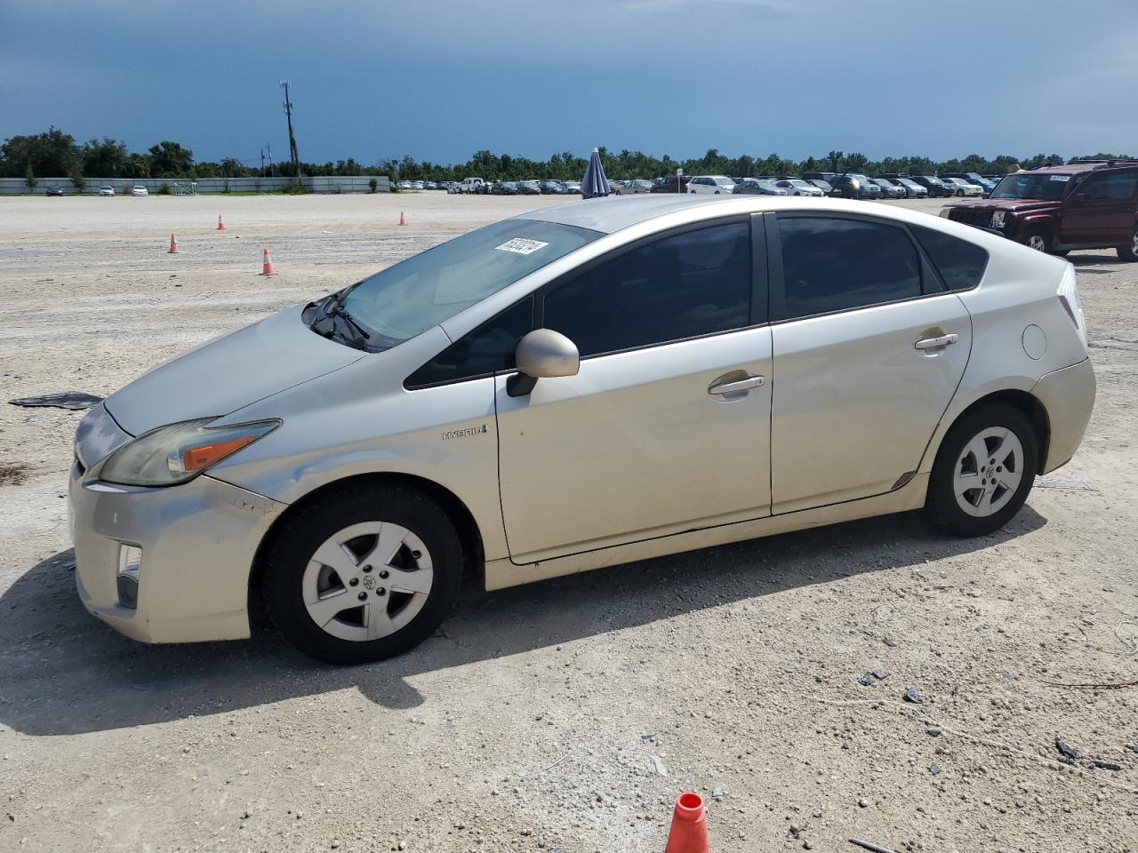 TOYOTA PRIUS 2010