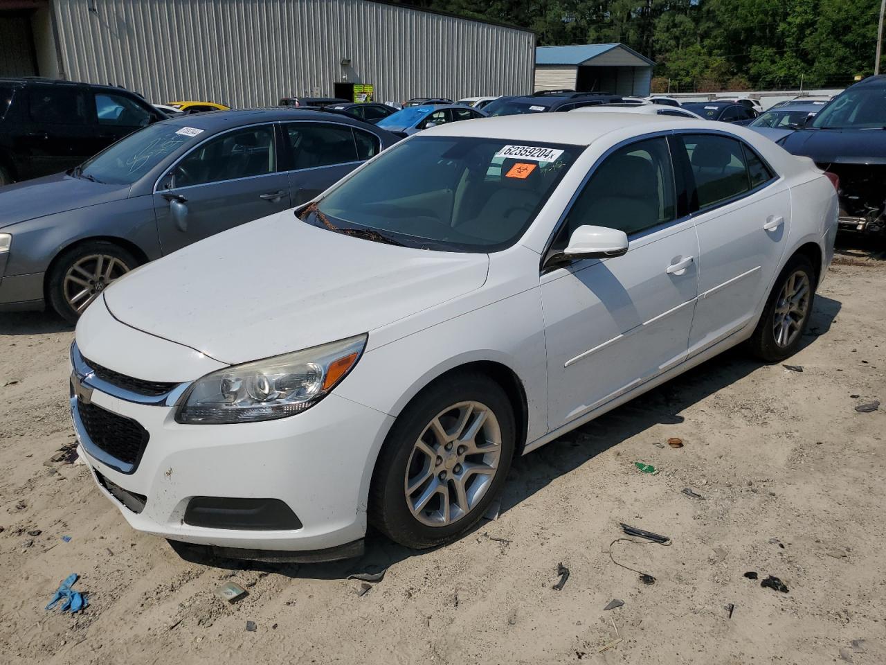 CHEVROLET MALIBU 1LT 2015