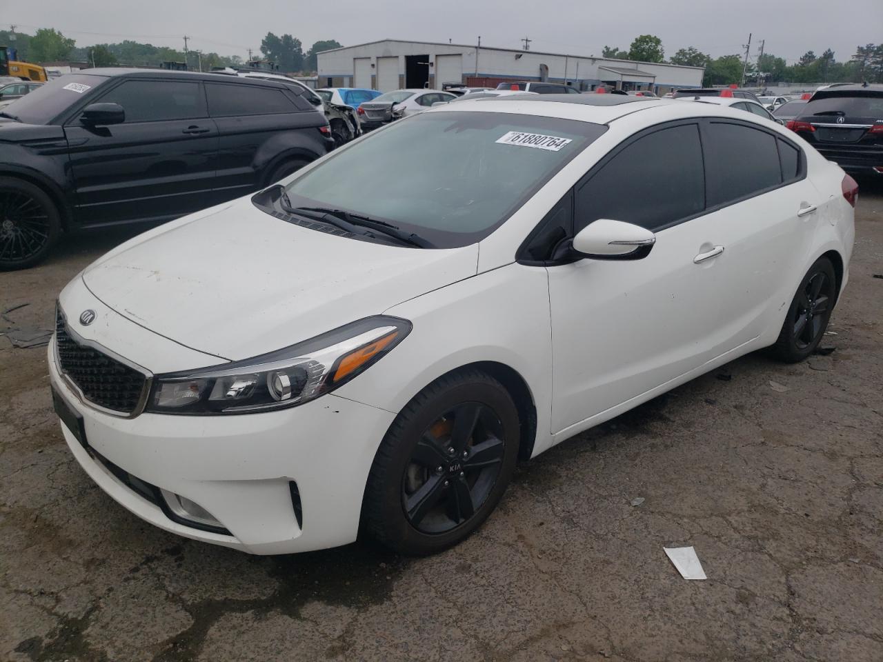 KIA FORTE LX 2018