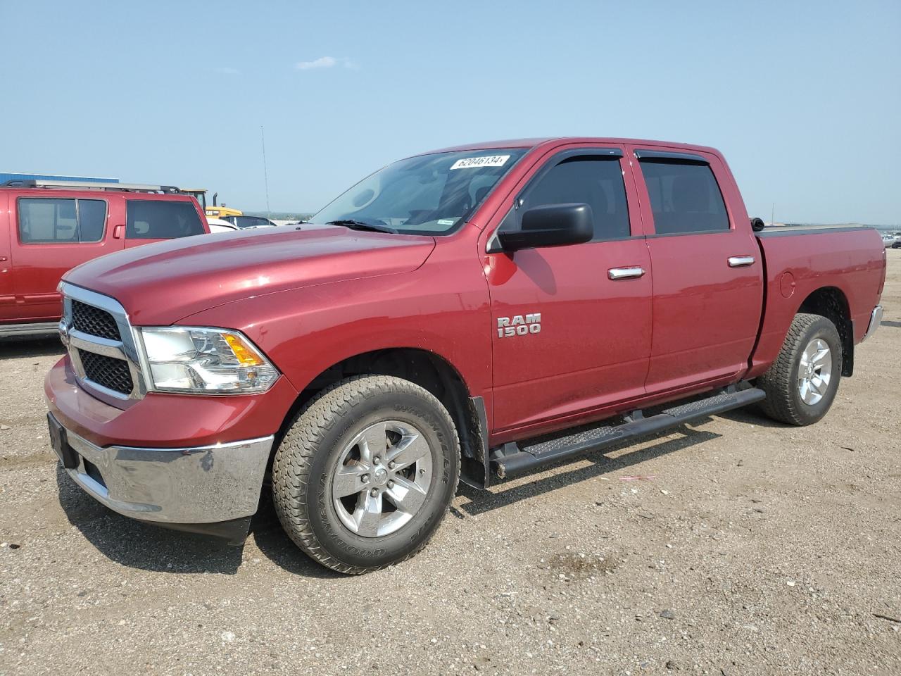RAM 1500 SLT 2013
