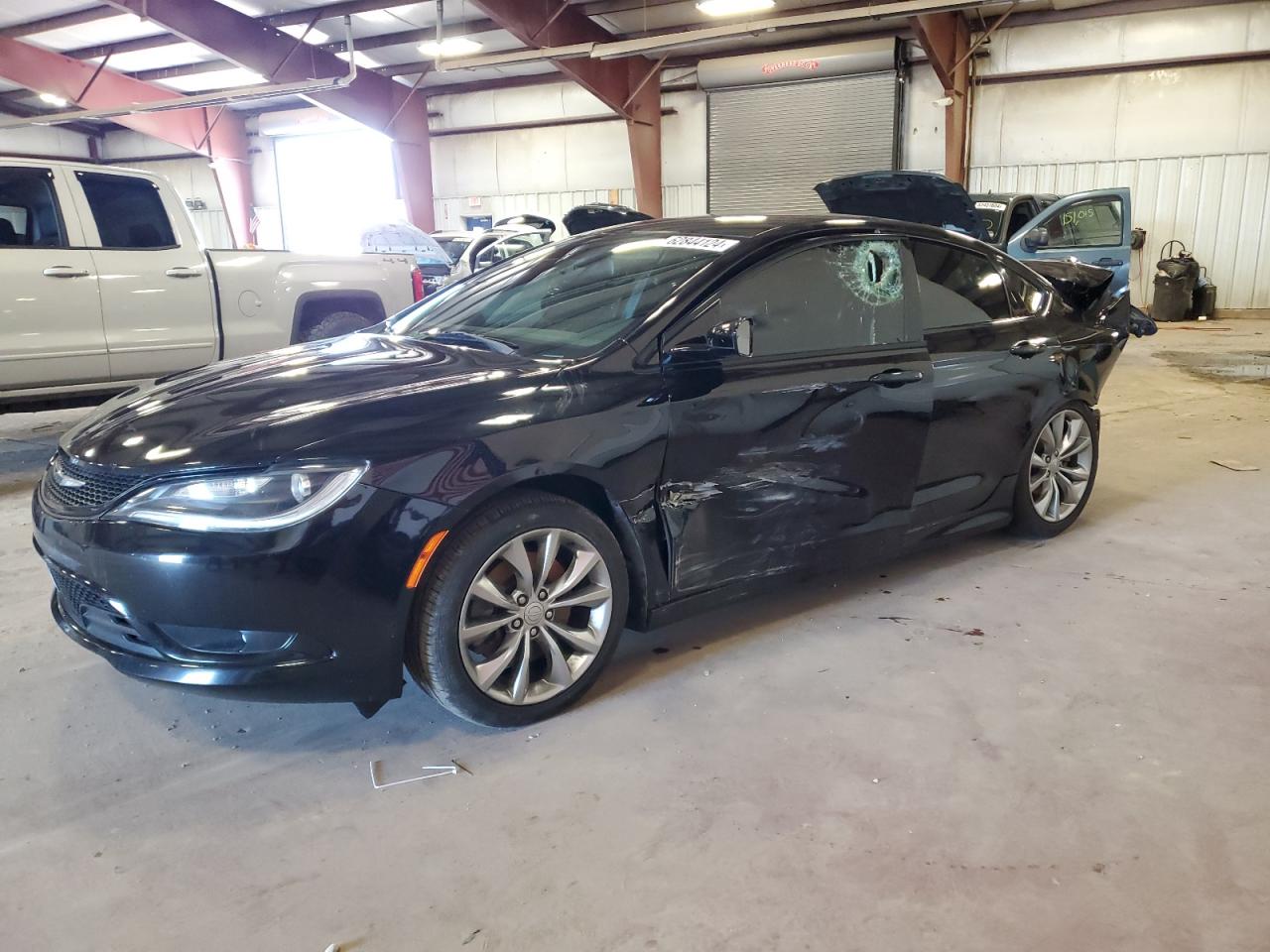 CHRYSLER 200 S 2015
